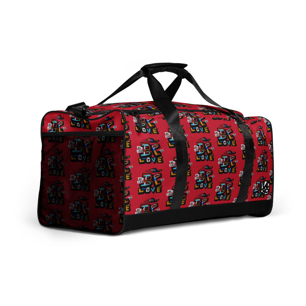 Be the Love - Lebo Duffle Bag